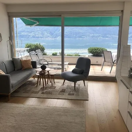 Residenz Sollevante Apartament Ascona