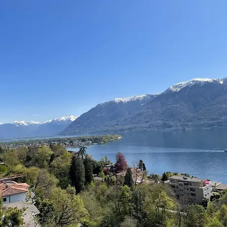Residenz Sollevante Apartment Ascona