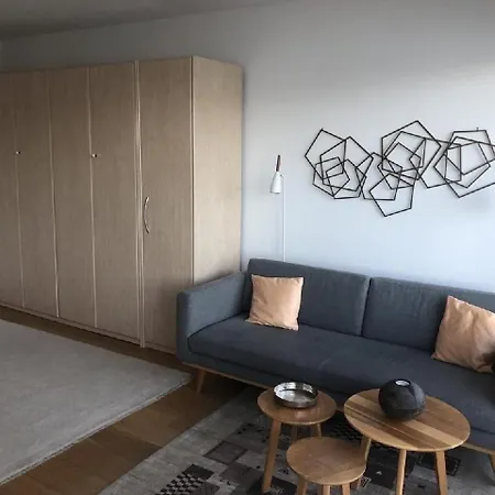 Apartament Residenz Sollevante Ascona