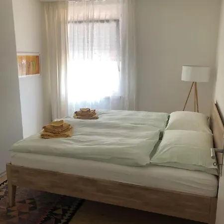 Residenz Sollevante Apartman *