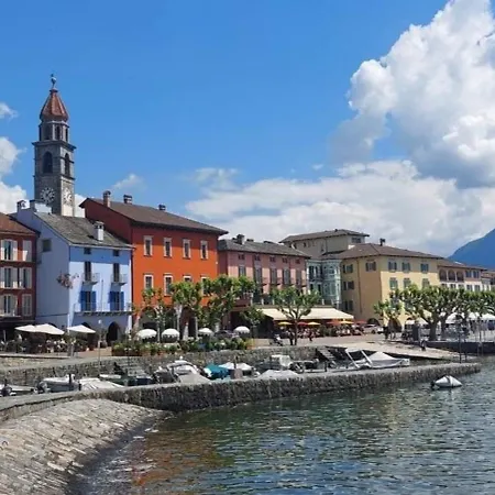 Residenz Sollevante Apartment Ascona
