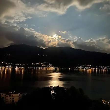 Apartament Residenz Sollevante Ascona